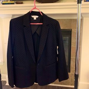Old Navy Black Blazer Size M